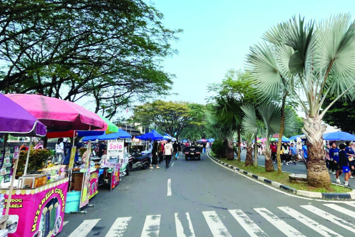 Pedagang KP3B Ngeluh Dipungut Biaya