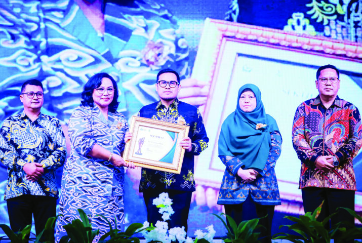 PIMPRED Award 2025: Tangsel Terbaik Bidang Komunikasi dan Keterbukaan Informasi