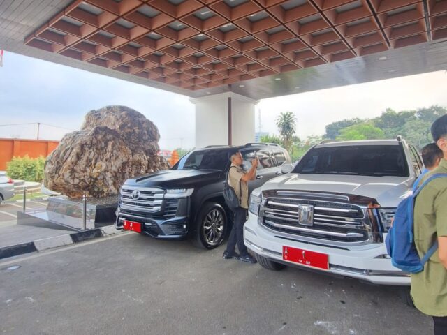 3 Ribu Randis Nunggak Pajak