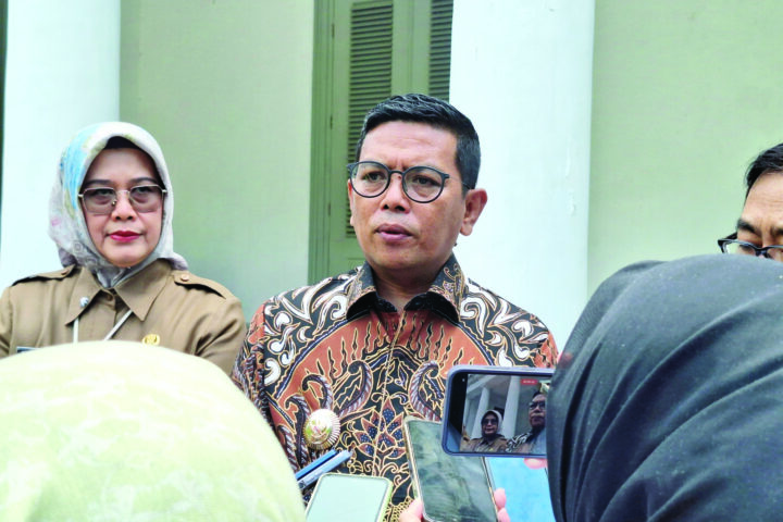 Andra-Dimyati Tak Sejalan - Bantenraya.co.id 1 TRANS BANTEN