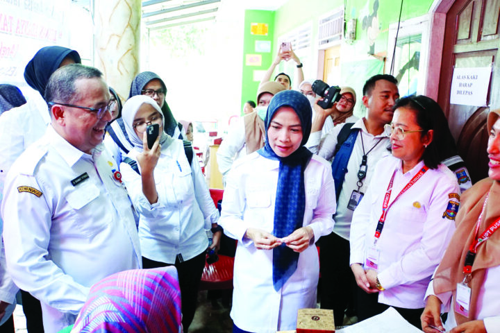 Kopdes Merah Putih Ranjeng Serang Diapresiasi Pusat