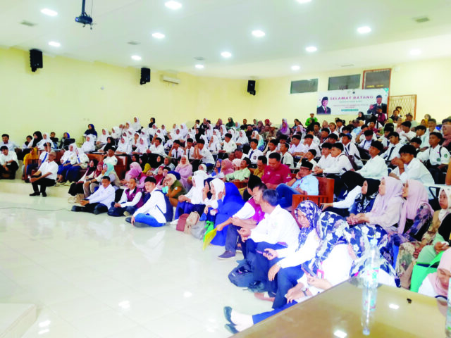 Jadi Mimpi Baru Anak yang Hampir Putus Sekolah