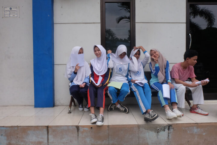 Doni Serang 19 Siswa SMA Sekolah Rakyat Cek Kesehatan Gratis 1