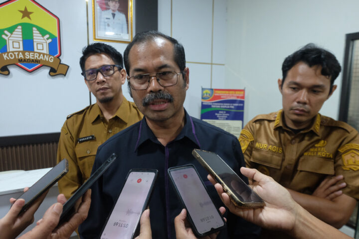 Doni Serang 4500 Siswa di Kota Serang Menerima PIP Sebesar Rp45 Miliar 1