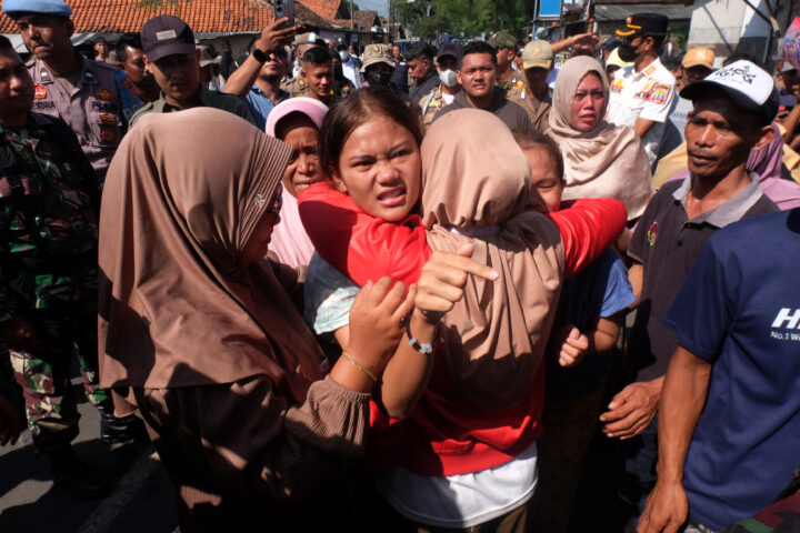 Doni Serang Amarah Ramaja Putri Sukadana Tolak Rumahnya Dibongkar 1