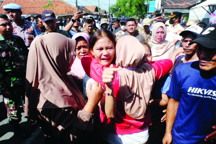 Warga Sekdana Direlokasi Ke Rusunawa, Pemkot Tidak Bergeming