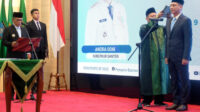 Doni Serang Andra Soni Lantik Deden Jadi Sekda Banten 1