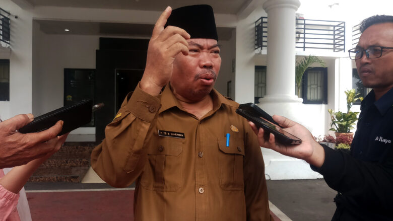 Doni Serang Dindik Kota Serang Berikan Sanksi Berat Jika Guru dan Kepsek Kedapatan Jual LKS 1