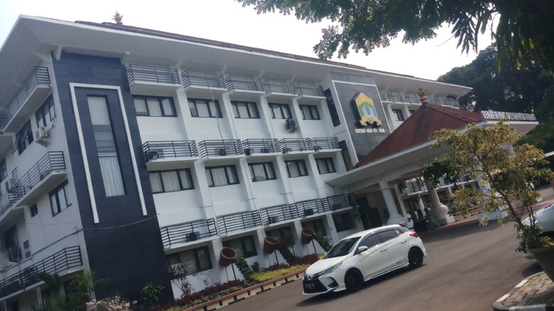 Doni Serang Pejabat Pemkot Serang Ikut Open Bidding Sekda Kabupaten Serang 1