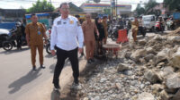 Pertigaan Jalan Jayadinigrat Kaujon Dilebarkan Demi Urai Kemacet Doni Serang Pertigaan Jalan Jayadinigrat Kaujon Dilebarkan Demi Urai Kemacetan 1