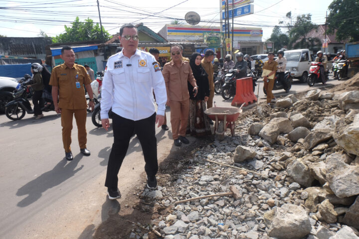 Doni Serang Pertigaan Jalan Jayadinigrat Kaujon Dilebarkan Demi Urai Kemacetan 1