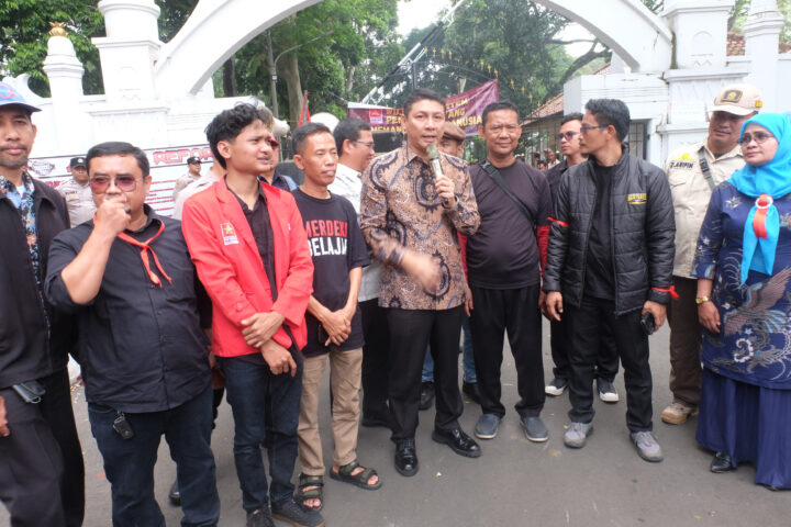 Deden Jadi Sekda Banten