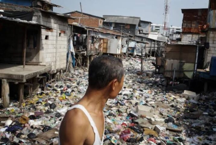 2.562 Hektare Daerah Banten Kumuh