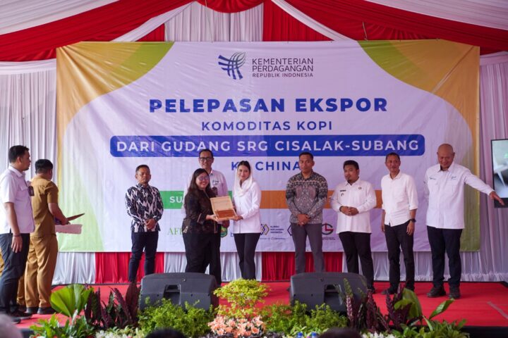 Wakil Menteri Perdagangan RI Dyah Roro Esti