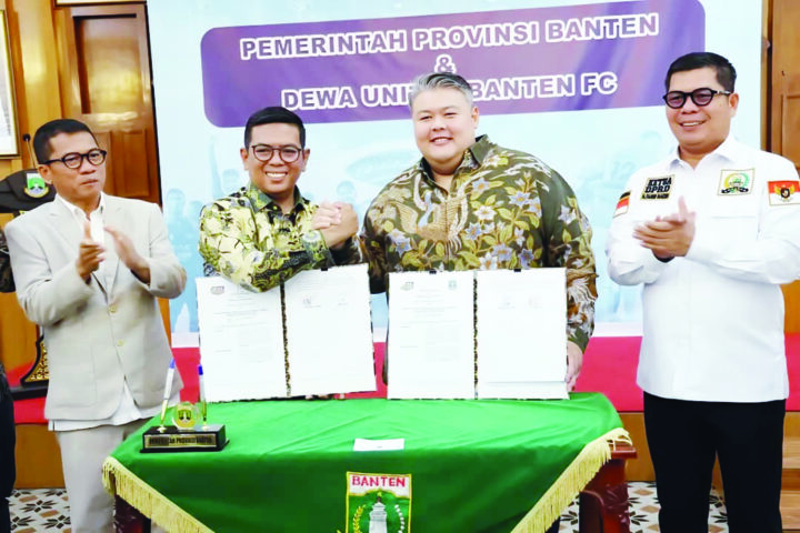 Pemprov Dapat Duit Rp850 Juta