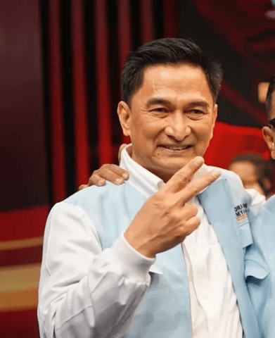 Dimyati Sesumbar Dua Periode