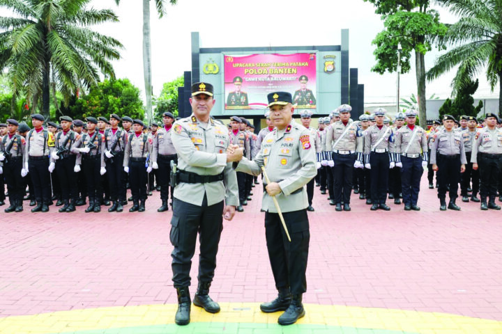 Brigjen Hengki Lanjutkan Subuh Keliling