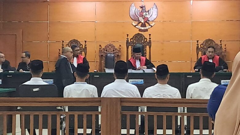 Ketua Kadin Didakwa Minta Proyek Chandra Asri Secara Paksa