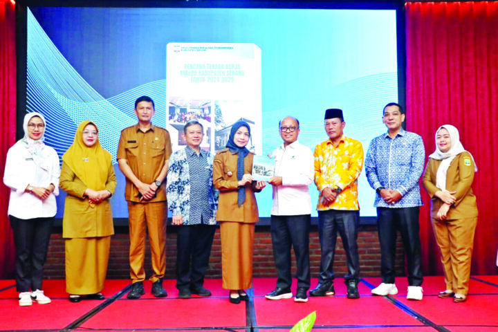 Susun Roadmap 5 Tahun Tekan Pengangguran