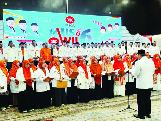 PKS Banten Didominasi Anak Muda