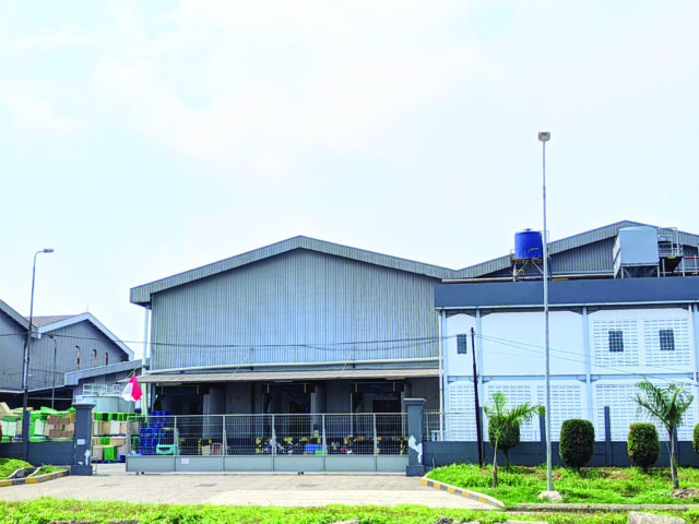 Temuan Radioaktif di Modern Cikande Meluas Temuan Radioaktif di Modern Cikande Meluas