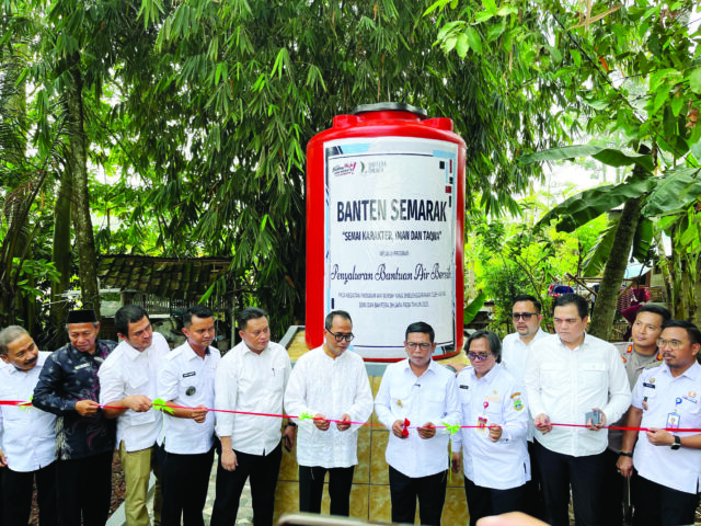 200 Ribu Rumah di Banten Tak Layak Huni