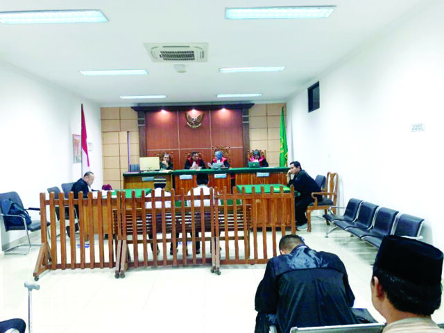 Pembuang Jenazah Aqila Divonis 9 Bulan