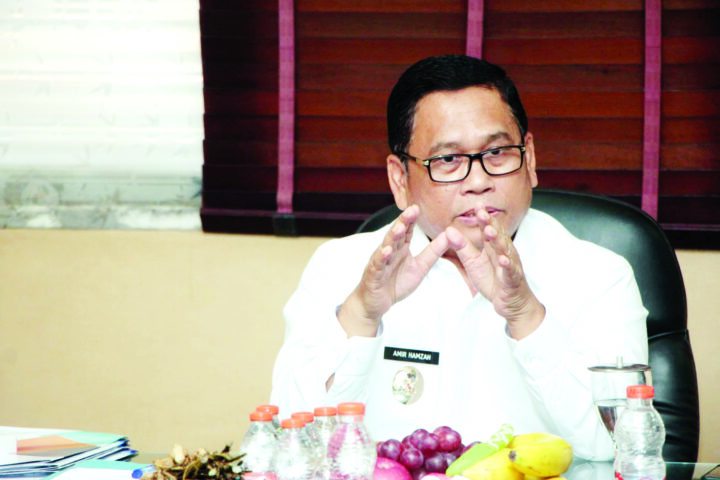 Bupati Lebak Kritik Keberadaan PTPN