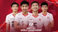 Jadwal voli Indonesia vs Thailand dalam lanjutan pertandingan FIVB U21 2025 2025 08 30 08 47 50