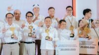 Bank bjb Raih KEJAR Award 2025 Bank bjb Raih KEJAR Award 2025