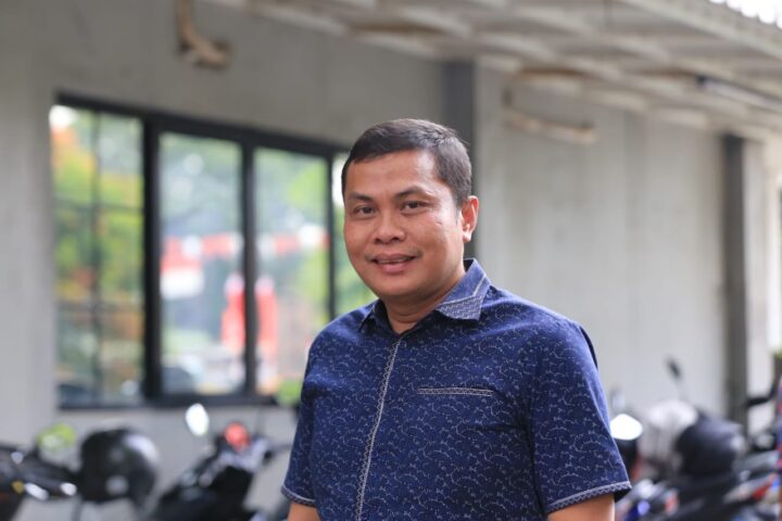 Direktur Utama Radar Banten Group