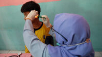 Doni Serang 159 Ribu Siswa di Kota Serang Cek Kesehatan Gratis 1