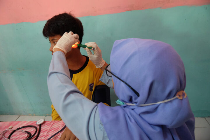 159 Ribu Siswa di Kota Serang Cek Kesehatan Gratis Doni Serang 159 Ribu Siswa di Kota Serang Cek Kesehatan Gratis 1