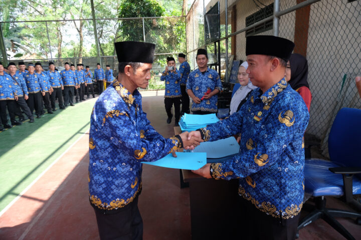 Doni Serang Aceng Saripudin Pegawai Dishub Banten Dua Bulan lagi Pensiun Diangkat Jadi P3K 1