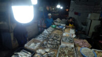 Doni Serang Harga Ikan Asin Naik 1