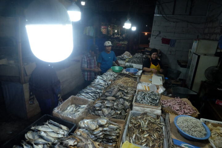 Doni Serang Harga Ikan Asin Naik 1