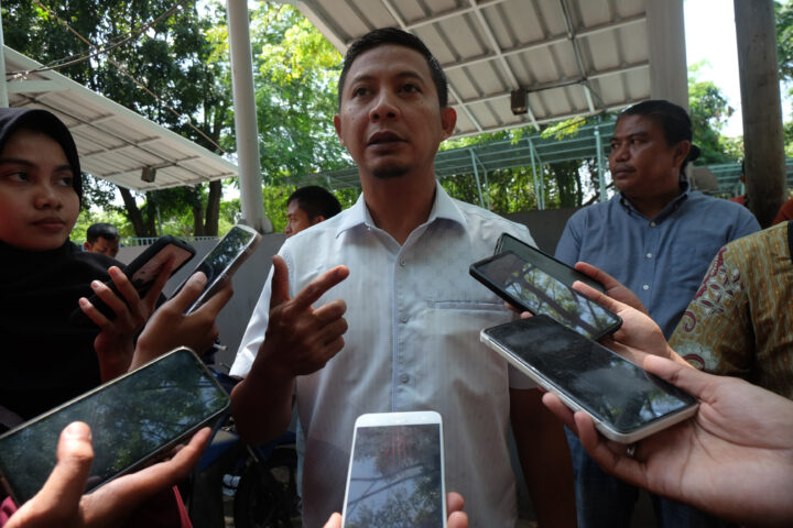 Doni Serang Kandidat Kuat Jadi Sekda Kota Serang Wahyu Nurjamil Siap Berkompetisi Secara Sehat1