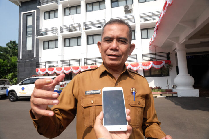 Kenaikan Bantuan Keuangan, Pemkot Serang Tunggu Usul Partai Poli Doni Serang Kenaikan Bantuan Keuangan Pemkot Serang Tunggu Usul Partai Politik 1