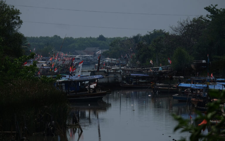Musim Angin Timur, Nelayan Karangantu Tidak Melaut Doni Serang Musim Angin Timur Nelayan Karangantu Tidak Melaut 1