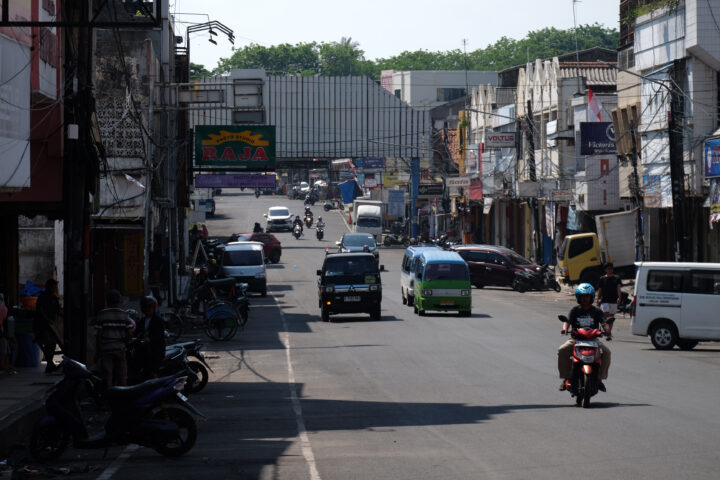 Doni Serang Pasar Royal Kota Serang Bersih Dari PKL 1