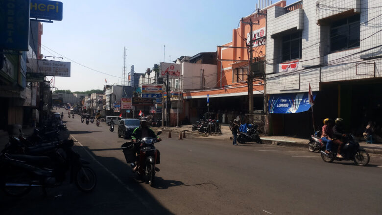 Doni Serang Royal Steril PKL Tradisi Pasar Jedogan Dipindahkan ke Pasar Kepandean 1