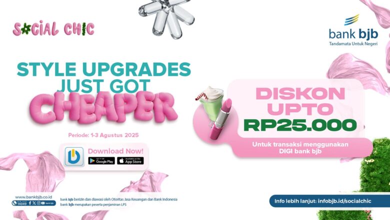 Social Chich Jakarta 2025