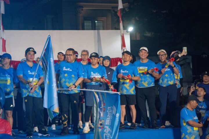 QRIS Run 2025 menjadi bagian penting dalam edukasi kepada masyarakat.