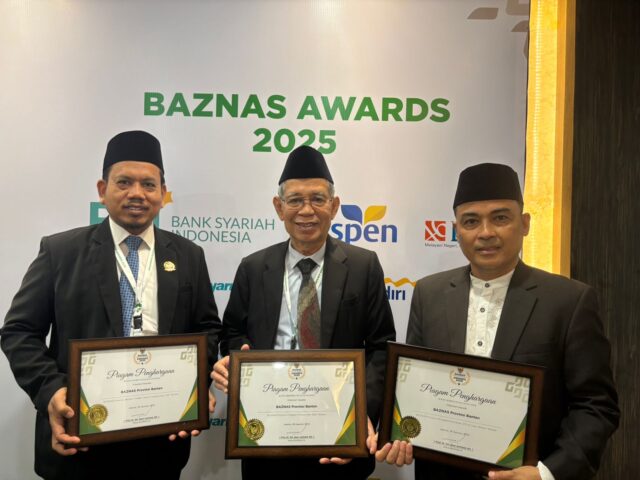 BAZNAS Provinsi Banten