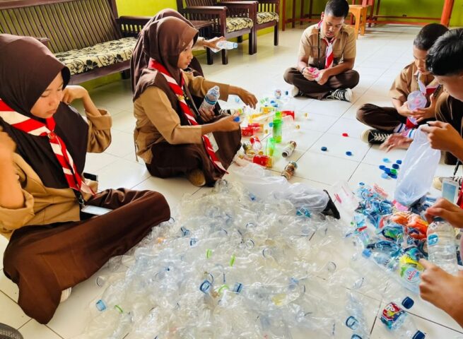 SMP Negeri 22 Kota Serang