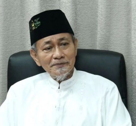 Embay Mulya Syarief, tokoh pendiri Provinsi Banten. (Muhamad Tohir/ Bantenraya.co.id)