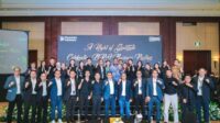 bri region 3 Suasana Night of Gratitude – Celebrating BRI Business Partner” di The Lighthouse Room, JW Marriott, Kuningan, Jakarta, pada Kamis 21 Agustus 2025.