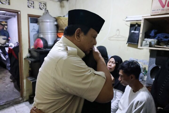 prabowo subianto prabowo