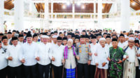 Ulama Minta Jaga Kondusifitas Daerah