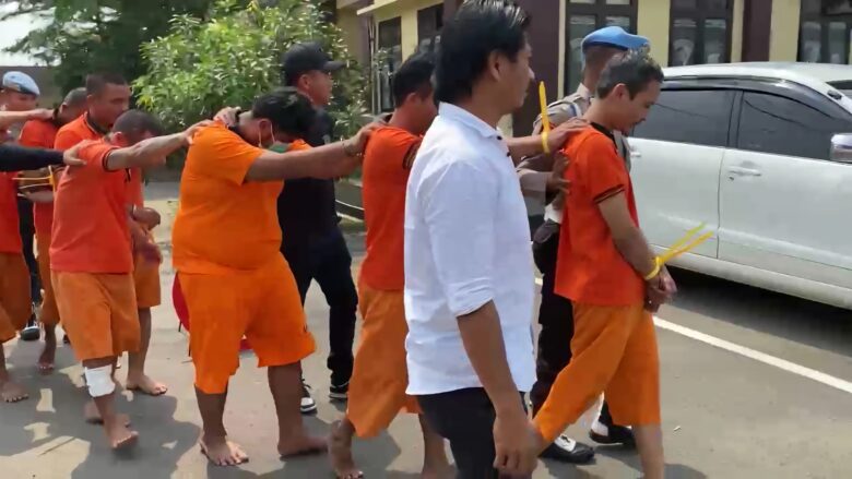 Kasus Kriminal Didominasi Pencabulan dan Pencurian Kasus Kriminal Didominasi Pencabulan dan Pencurian